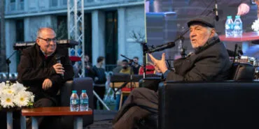 Sarçahane'de İlber Ortaylı ile bayram söyleşisi haberi