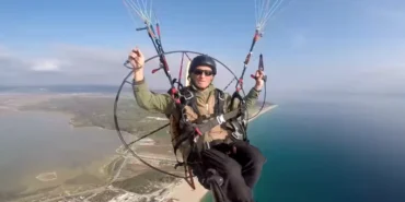 Saros Körfezi semalarından Ramazan mesajı haberi