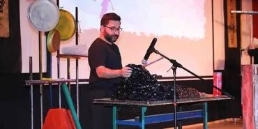 Şehir Tiyatroları Mevlana İdris’i oyunuyla yad etti haberi