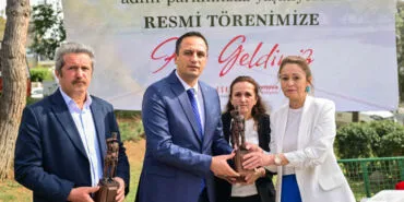 Şehit Üsteğmen Fehmi Taşkın’ın adı Bornova’da yaşayacak haberi