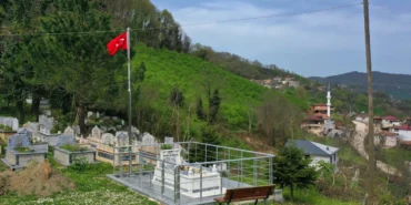 Şehit ailesi çifte bayram sevinci yaşadı haberi