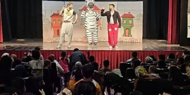 Şehrin Tiyatrosu “Maviydi Bisikletim” Oyunu ile Ataşehir’de haberi