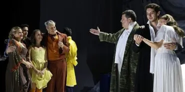 Şehrin tiyatrosu büyük türkiye turnesi'ne çıkıyor haberi