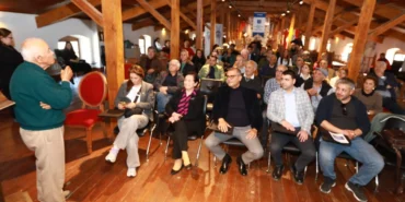 Selçuk Efes Kent Belleği’nde deprem farkındalık etkinlikleri devam ediyor haberi