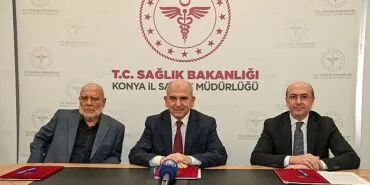 Selçuklu Belediyesi, İl Sağlık Müdürlüğü ve Hayırsever İşbirliğinde: Selçuklu’da Sağlık Altyapısına Bir Yatırım Daha haberi