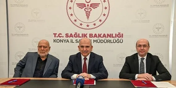 Selçuklu Belediyesi, İl Sağlık Müdürlüğü ve Hayırsever İşbirliğinde: Selçuklu’da Sağlık Altyapısına Bir Yatırım Daha haberi