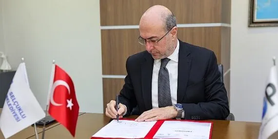Selçuklu Tekno-sel 2025 için işbirliği protokolü imzalandı haberi