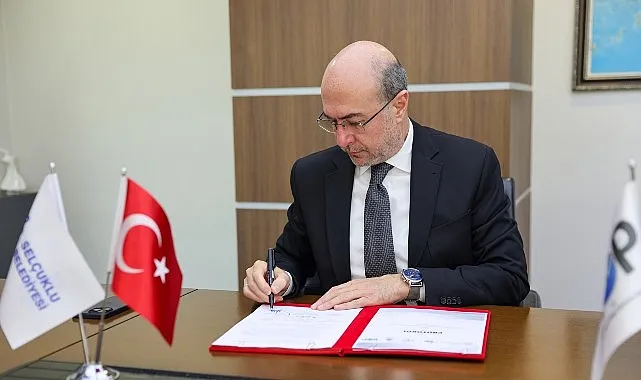 Selçuklu Tekno-sel 2025 için işbirliği protokolü imzalandı haberi