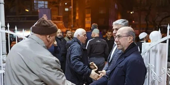 Selçuklu’da Teravih Buluşmaları Sürüyor haberi