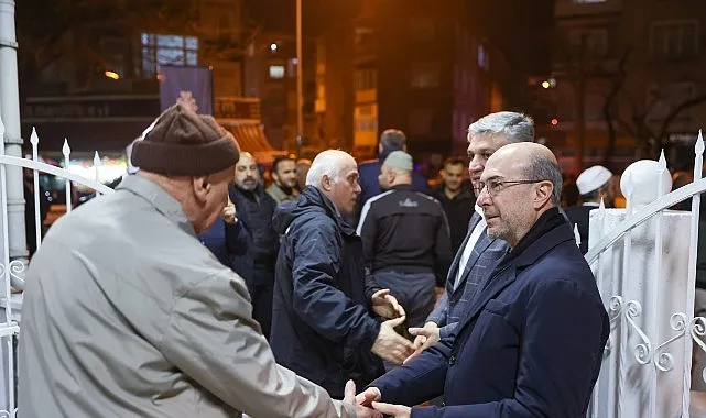 Selçuklu’da Teravih Buluşmaları Sürüyor haberi