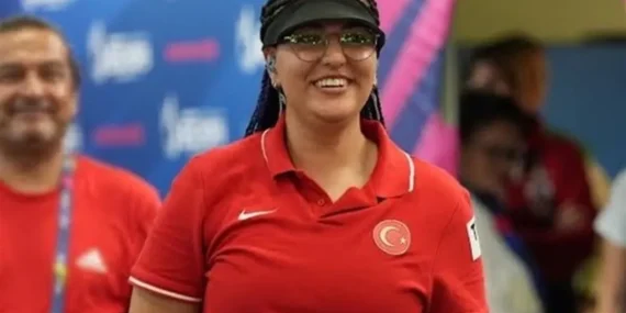 Şevval İlayda Avrupa Şampiyonu oldu haberi