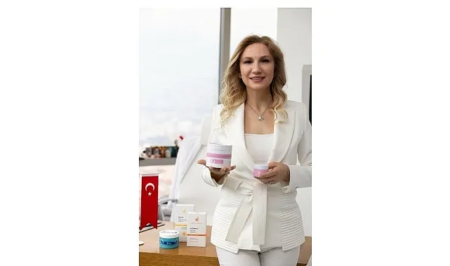 Şeyda Atabay :" vizyonunuzdan ve cesaretinizden asla vazgeçmeyin" haberi