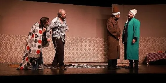 Seyr-i Ramazan gecesi tam not aldı haberi