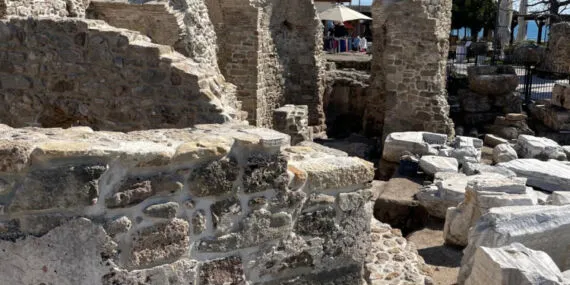 Side Limanı'nda geleceğe miras hayat buluyor haberi