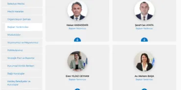 Şişli'de firari başkan yardımcısı teslim oldu... Kayyumdaki belediye internet sayfasını güncelledi haberi