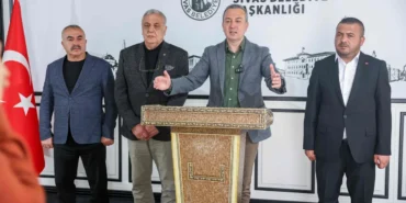 Sivas Belediyesi'nden seyyarlara uyarı: Hak gaspına izin yok! haberi