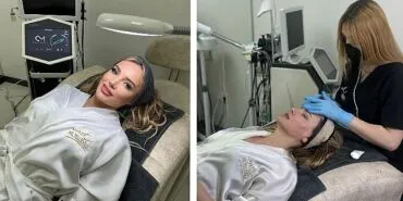 Şöhretin Güzellik Adresi: Meral Kaplan'dan Nil Tellioğlu Beylikdüzü Ziyareti haberi