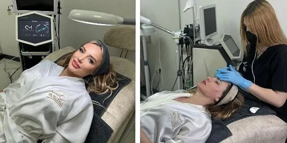 Şöhretin Güzellik Adresi: Meral Kaplan'dan Nil Tellioğlu Beylikdüzü Ziyareti haberi