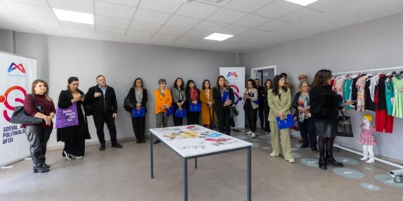 Sosyal Politikalar Ofisi Türkiye’deki belediyelere öncülük ediyor haberi