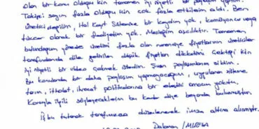 Sözde çiftçinin yalanını Bakanlık söndürdü! haberi