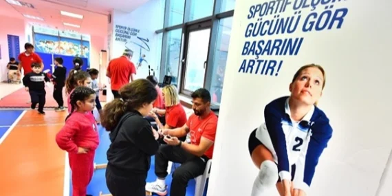 Spor çalışmalarının rotasını İzmirliler belirliyor haberi