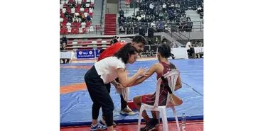 Sporcu Liva Nur Çelik, Türkiye Üçüncüsü Oldu haberi