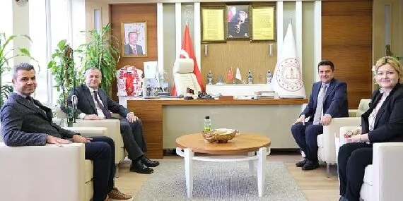 “Su Hayattır 2025” Projesi’nin protokolü imzalandı haberi