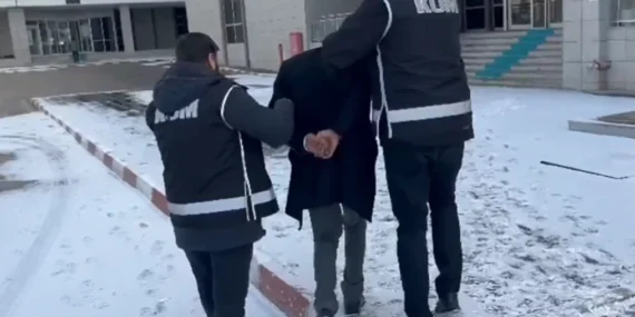 Suç örgütü üyesi 79 şüpheli yakalandı haberi