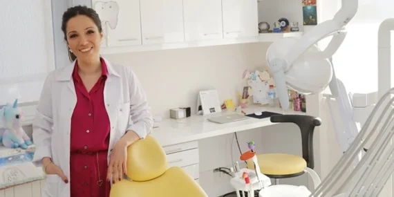 Süt dişlerinin tedavisi neden önemli? haberi