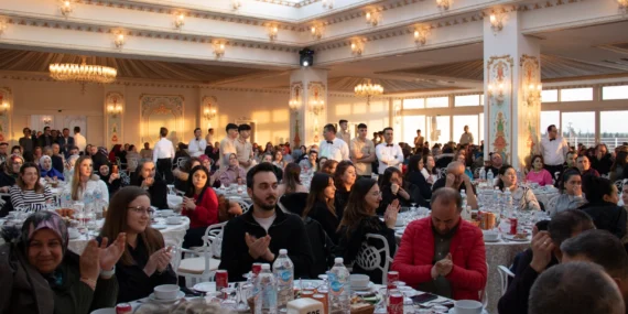 TAYPA çalışanları geleneksel iftar sofralarında buluştu haberi