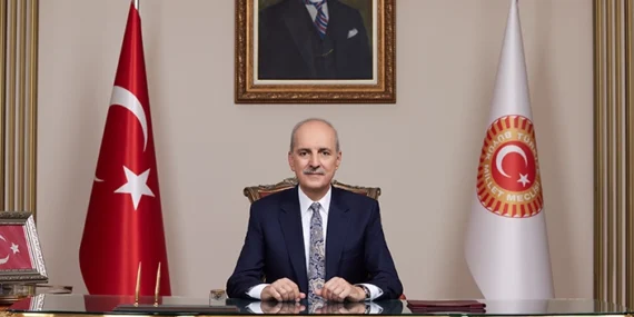 TBMM Başkanı Kurtulmuş'tan hakaretlere sert tepki haberi