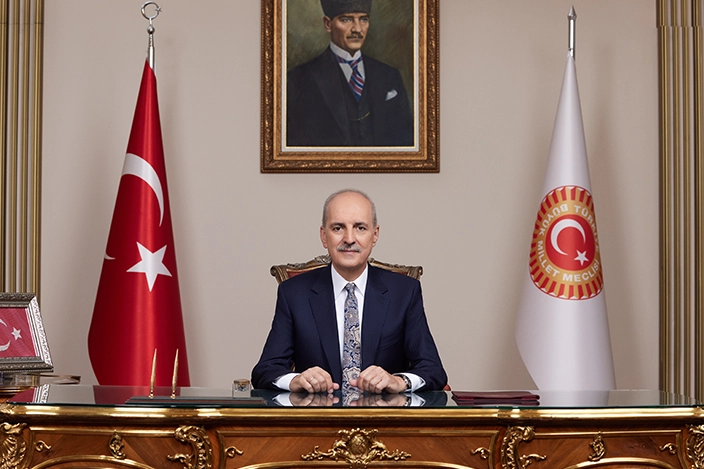 TBMM Başkanı Kurtulmuş'tan hakaretlere sert tepki haberi