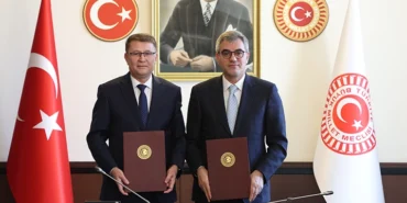 TBMM ile TDK arasında iş birliği haberi