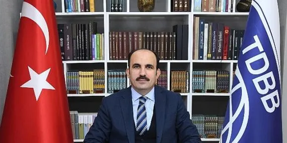 TDBB Başkanı Altay: “Nevruz Bayramımız Kutlu Olsun” haberi