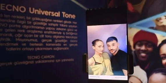 TECNO, Koç Üniversitesi İş birliğiyle Türkiye’de Mobil Görüntüleme Estetiğini Yeniden Tanımlıyor haberi