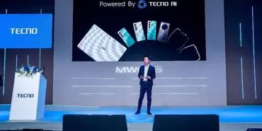TECNO, MWC Barselona 2025'e Yeni Nesil Yapay Zeka Ekosistemi Lansmanıyla Damga Vurdu haberi