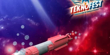 TEKNOFEST'te ilk kez Su Altı Roket Yarışması düzenlenecek haberi