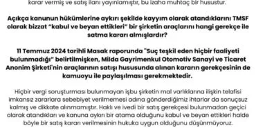 TMSF listeyi yayımladı! Dilan-Engin Polat cephesinden sert tepki geldi haberi