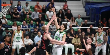 TOFAŞ Bursa Avrupa'ya veda etti! haberi