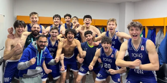 TOFAŞ galibiyet serisini 3'e çıkardı haberi