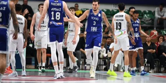 TOFAŞ ligde Petkimspor'a konuk oluyor haberi