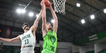 TOFAŞ'ın rakibi Darüşşafaka Lassa haberi