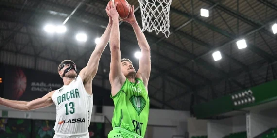 TOFAŞ'ın rakibi Darüşşafaka Lassa haberi