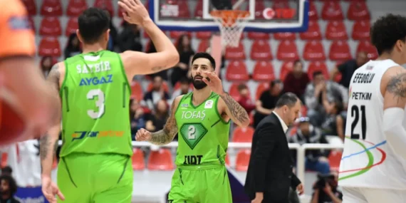 TOFAŞ'tan sezonun 16. galibiyeti haberi