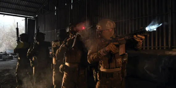 TSK envanterine yeni piyade tüfekleri dahil oldu haberi