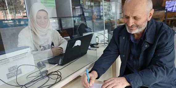 Tarımın can suyu Büyükşehir’den haberi