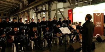 Tasavvuf musikisi gönülleri mest etti haberi