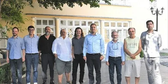 Taşların Hafızası Söyleşi Serisi devam ediyor haberi