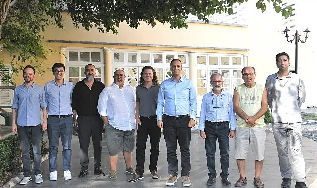 Taşların Hafızası Söyleşi Serisi devam ediyor haberi