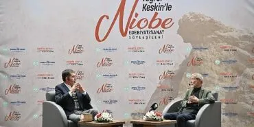 Telli, “Sanat, her türlü özgürlüğün ilk giriş kapısıdır” haberi